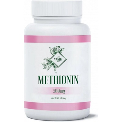 Vakos XT METHIONIN 500mg 100 kapslí