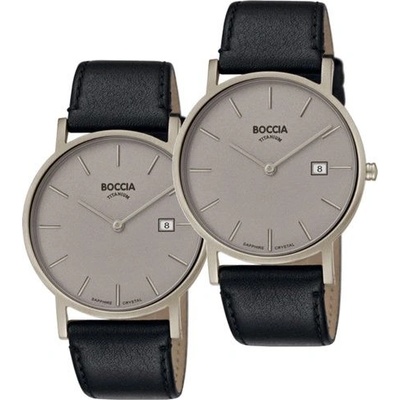 Boccia Titanium 3637-01 a 3637-01