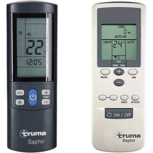 TRUMA Saphir RC01B - оригинален дистанционен контрол (Saphir RC01B)