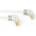 ASSMANN DIGITUS DK-1644-A-05090 : : Cat. 6A S-FTP patch кабел, накрайник на 90°, 5.0 м, сив (DK-1644-A-05090)