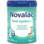 Medis Адаптирано мляко Novalac - Total Comfort+, при колики и регургитация, 800 g (1901100000) - baby