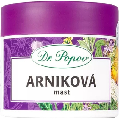 Dr. Popov Arniková mast 50 ml