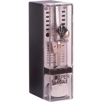 Wittner - метроном Taktell Super Mini - Black (903014)