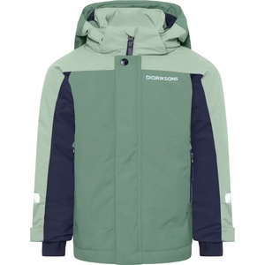 Didriksons Детско зимно яке Didriksons Kid's Neptun Jacket Winter jacket - Dark Moss - размер 140 (703-7225-0117)