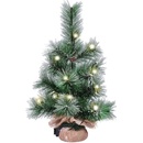 Solight 1v238 Vianočný LED stromček 15 LED teplá biela 45 cm