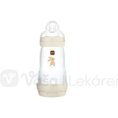 MAM Perfect Start Antikoliková fľaša rôzne farby 260 ml