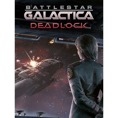 Battlestar Galactica Deadlock
