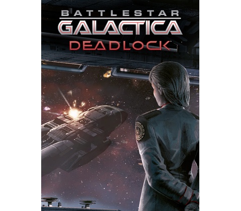 Battlestar Galactica Deadlock