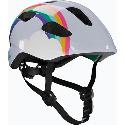 Lazer Детска велосипедна каска Lazer Pnut 2.0 KinetiCore rainbow