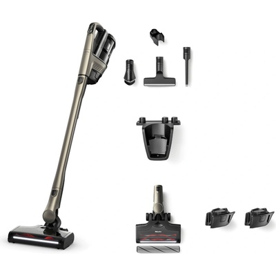 Miele Triflex HX3 Hardfloor Casa šedá