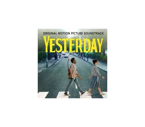 OST - YESTERDAY CD