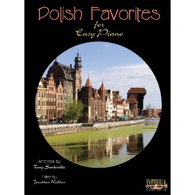 Polish Favorites v jednoduché úpravě pro klavír