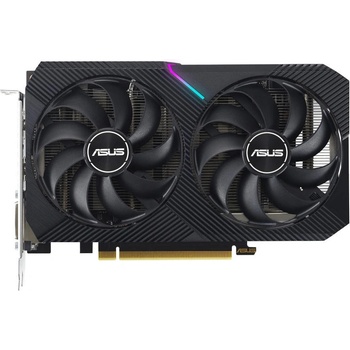 Image 1 of ASUS GeForce RTX 3050 Dual V2 OC Edition 8GB GDDR6 (DUAL-RTX3050-O8G-V2/90YV0GH6-M0NA00)