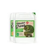  Master Grow A + B 10L - минерален тор за растеж
