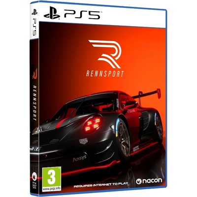 Rennsport (PlayStation 5)