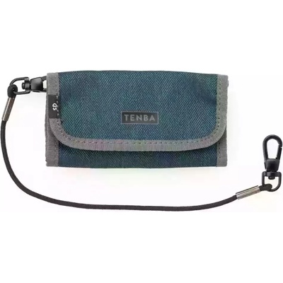 Tenba Калъф за SD памет карти - Tenba Tools Reload SD 9 - син (636-635)