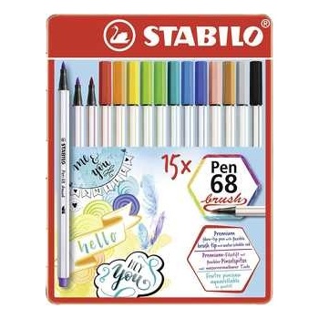 STABILO Pen 68 15ks
