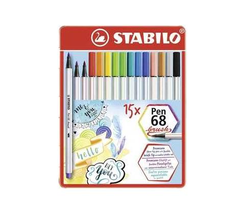 STABILO Pen 68 15ks