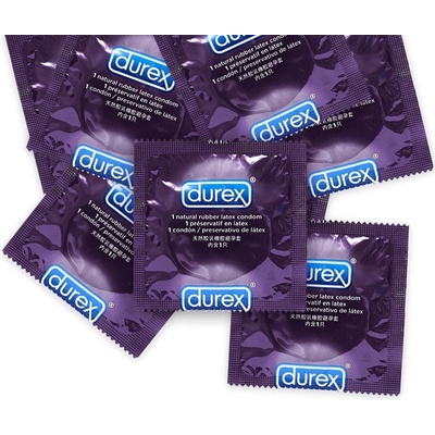 Durex Mutual Pleasure 50 ks