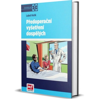 Předoperační vyšetření dospělých