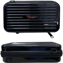 Púzdro Hohem Hard case iSteady Q/X/XE/X2/V2, HISTB čierne