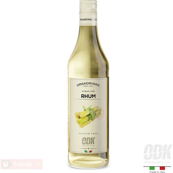 ODK Sirup Rum Rhum 0,75 l