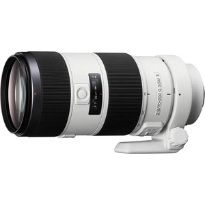 Sony SAL-70200G2 70-200mm f/2.8G SSM II Обективи