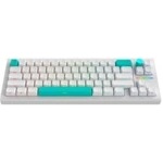 nubi NK68 PRO White (FSH-NUBI-NK68-PRO-WL-WH) Клавиатури