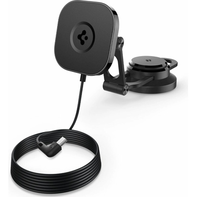 Spigen Tesla OneTap Pro 3 Wireless Car Charger Screen Mount ACP06860