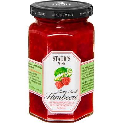 STAUD‘S Reine Frucht maliny 250 g