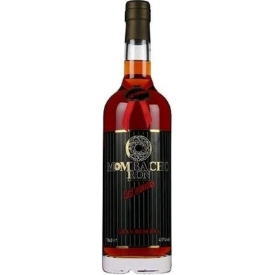 Mombacho Black 40% 0,05 l (holá láhev)