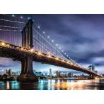 Ravensburger - Puzzle Bridge over the river - 500 piese