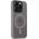 Tactical iPhone 15 Pro TACTICAL MAGFORCE HYPERSTEALTH Силиконов удароустойчив протектор за телефон, MagSafe, светлосив 57983115960 (57983115960)