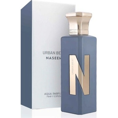 Naseem Urban Beat toaletná voda unisex 75 ml