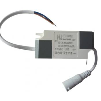 Резервен драйвър за 48w led панел 230мА (1051-1)