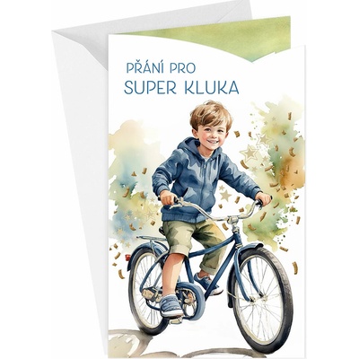 ARGUS Dětské přání pro kluka 17-6073c
