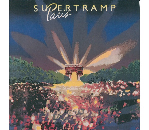 Supertramp - Paris CD