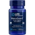 Life Extension MacuGuard® Ocular Support with Saffron [60 Гел капсули]