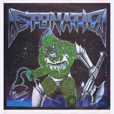 Detonation LP - Hudobné albumy