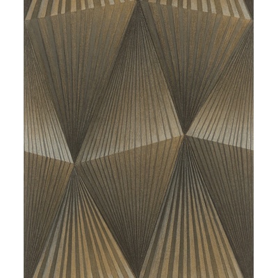Rasch Samolepicí tapeta na zeď, geometrický 3D vzhled, 0,53 x 6,00 m