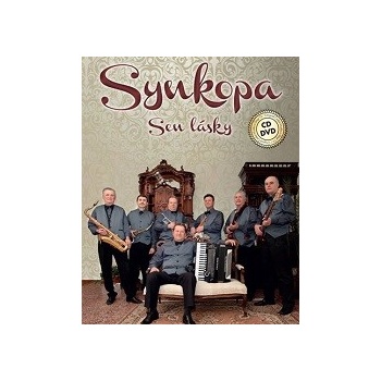 SYNKOPA: SEN LASKY CD