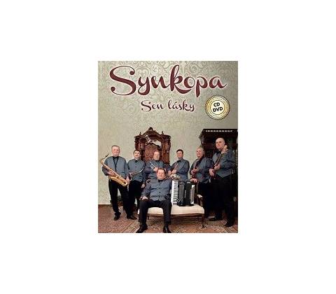 SYNKOPA: SEN LASKY CD