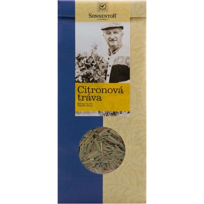 Sonnentor Citrónová tráva Bio čaj syp. 80 g