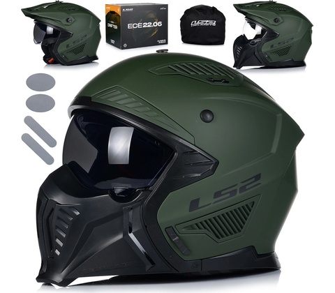 LS2 OF606 Drifter Solid