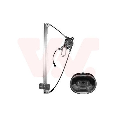 Mechanizmus zdvíhania okna VAN WEZEL 3797261