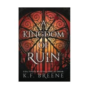 A Kingdom of Ruin | K. F. Breene (ISBN: 9781638934844)