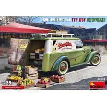 MiniArt Typ 170V Lieferwagen Fruit Delivery Van 1:35