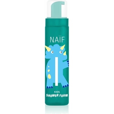 NAÏF Kids Barevná sprchová pěna 150 ml – Zboží Dáma