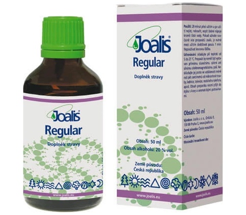 Joalis Regular 50 ml