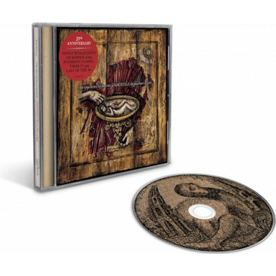 Machina The Machines Of God Smashing Pumpkins - CD